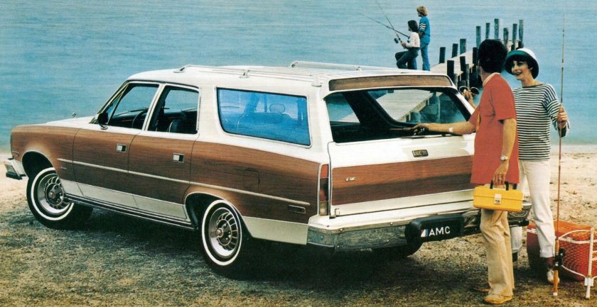AMC Matador 1974