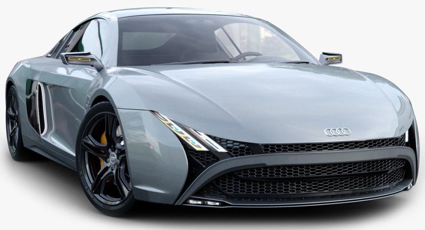 Ауди r10 concept