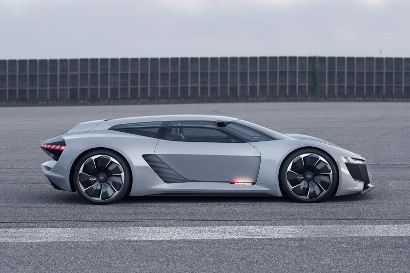 Audi pb18 e-tron