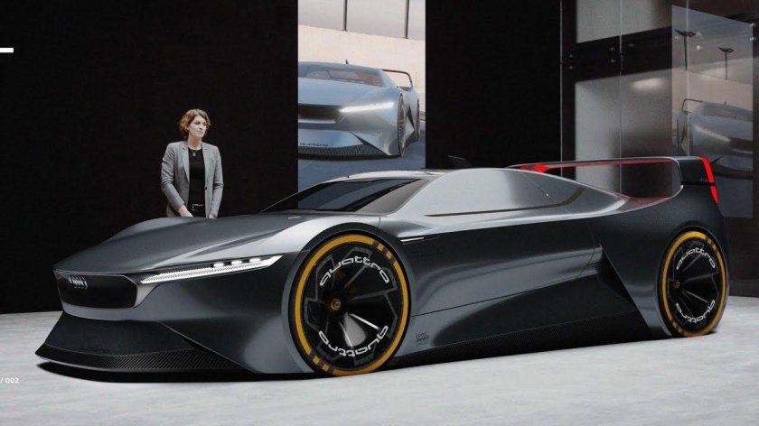 Audi Vision