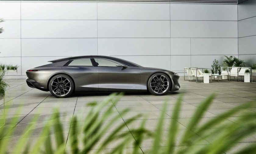 Audi a8 Concept