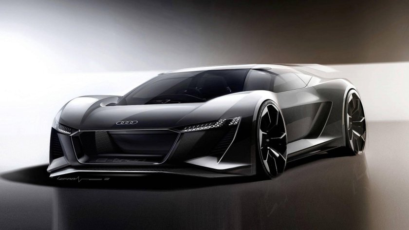Audi pb18 e-tron