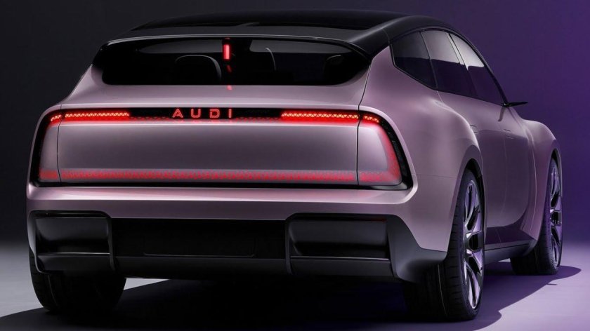 Ауди концепт