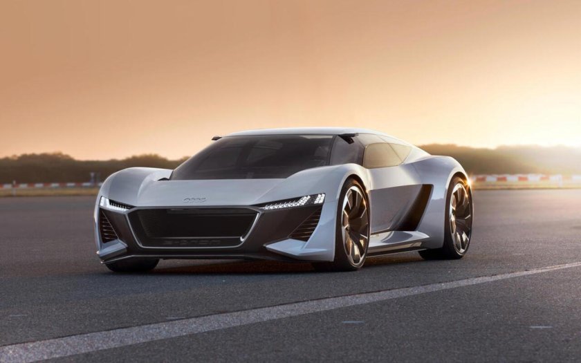 Audi pb18 e-tron
