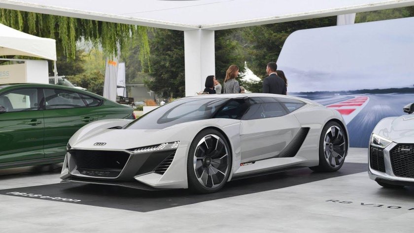 Audi pb18 e-tron