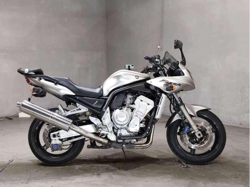 Yamaha fzs 1000