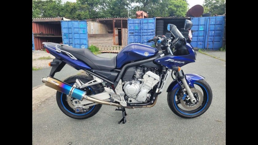 Suzuki SV 650 2007