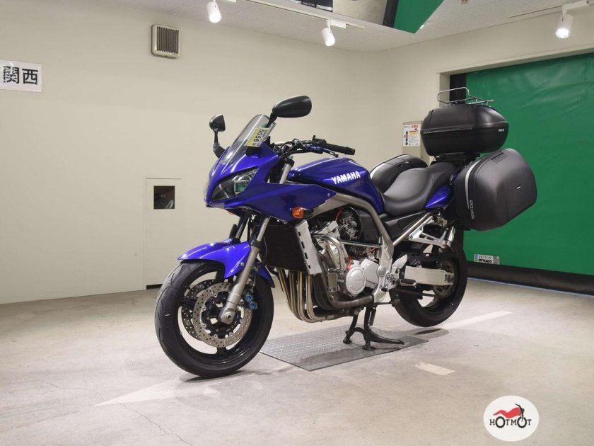 Suzuki bandit 650 2009