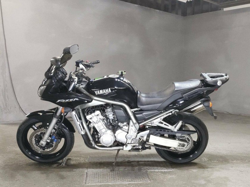 Ямаха фазер
