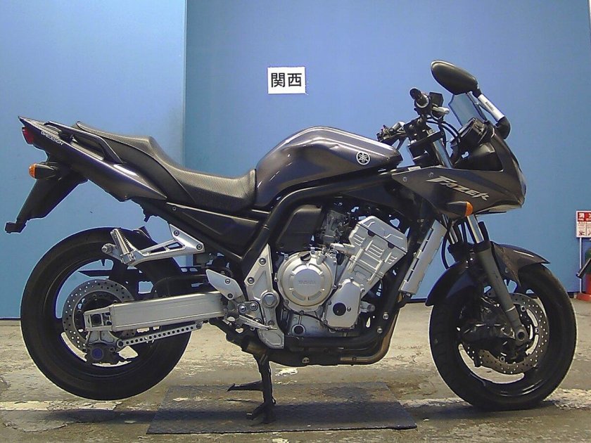 Yamaha fzs1000 fazer