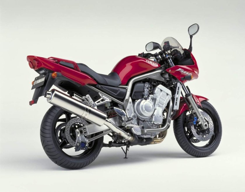 Yamaha fzs1000 fazer