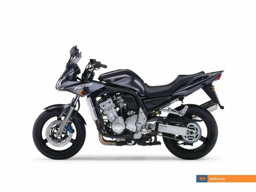 Yamaha fzs1000 fazer