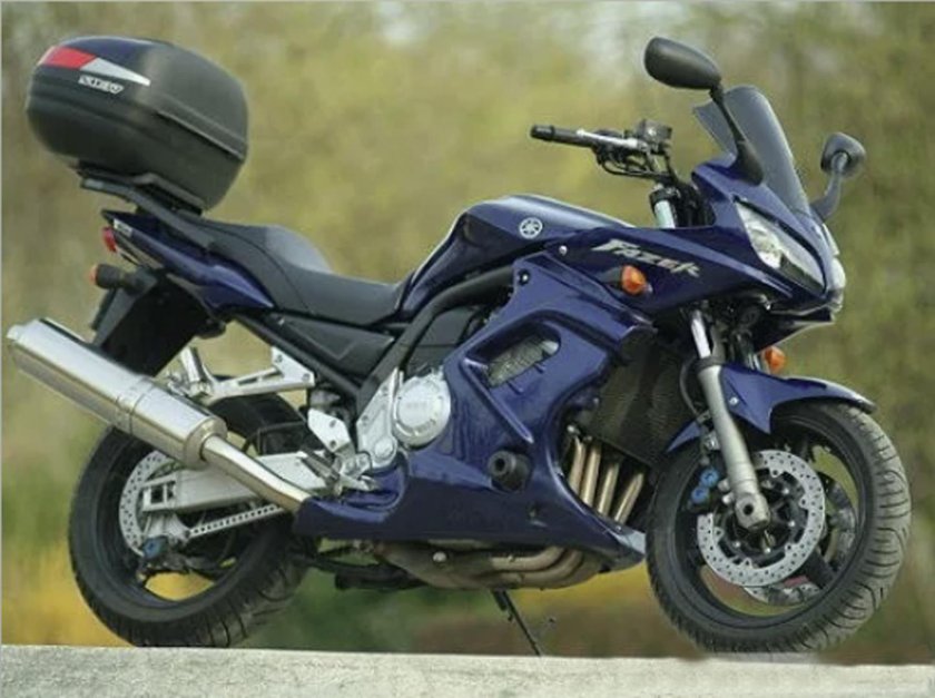 Ямаха Фазер 1000