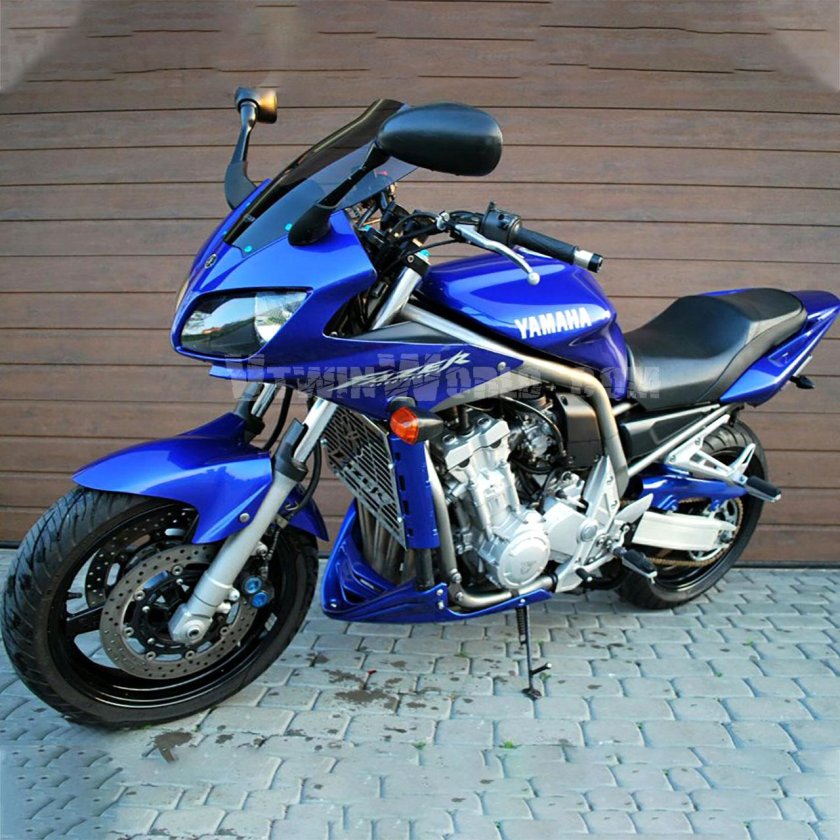 Yamaha fzs1000 fazer