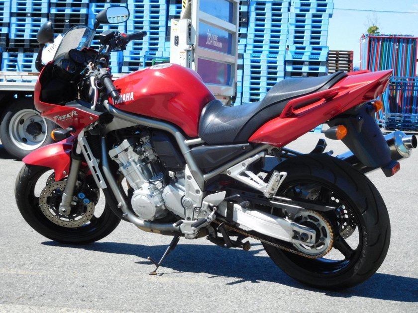Ямаха Фазер 1000