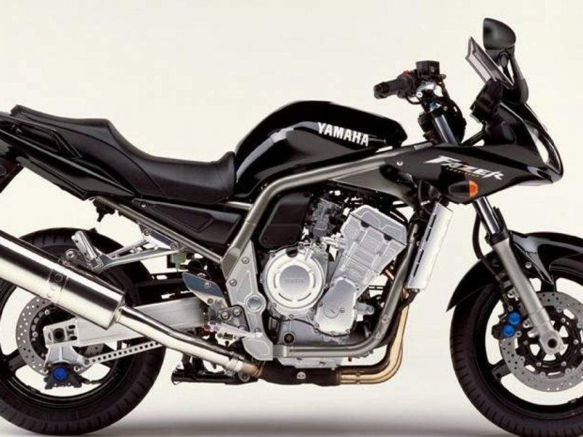 Yamaha fzs1000 fazer