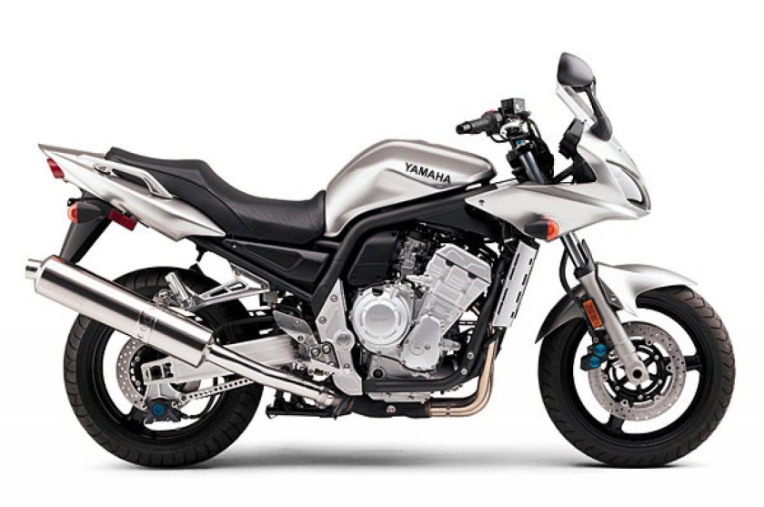 Yamaha fzs1000 fazer