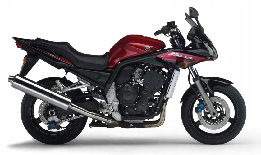 Yamaha fzs1000 fazer