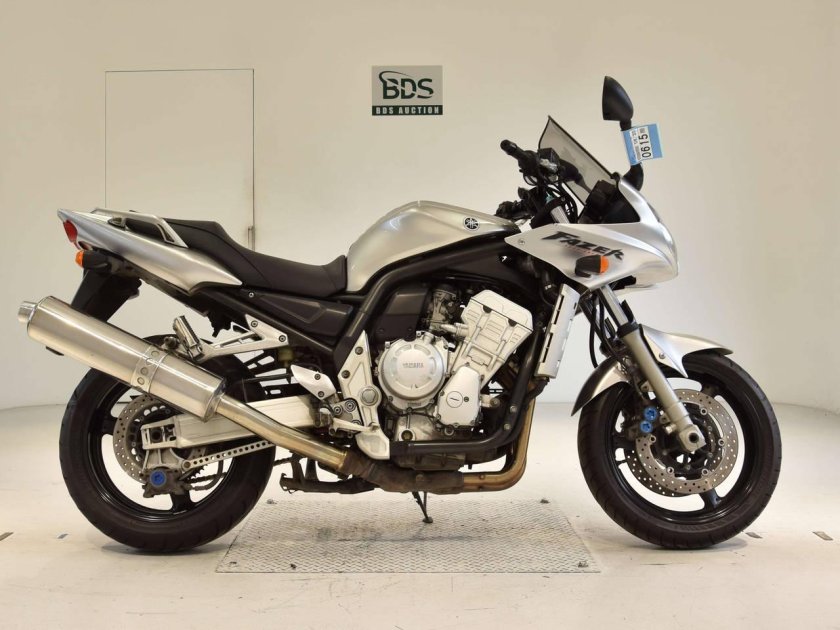 Yamaha fzs1000 fazer