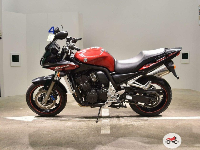 Yamaha fzs1000 fazer