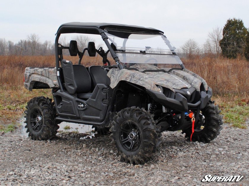 Багги Yamaha Viking 700