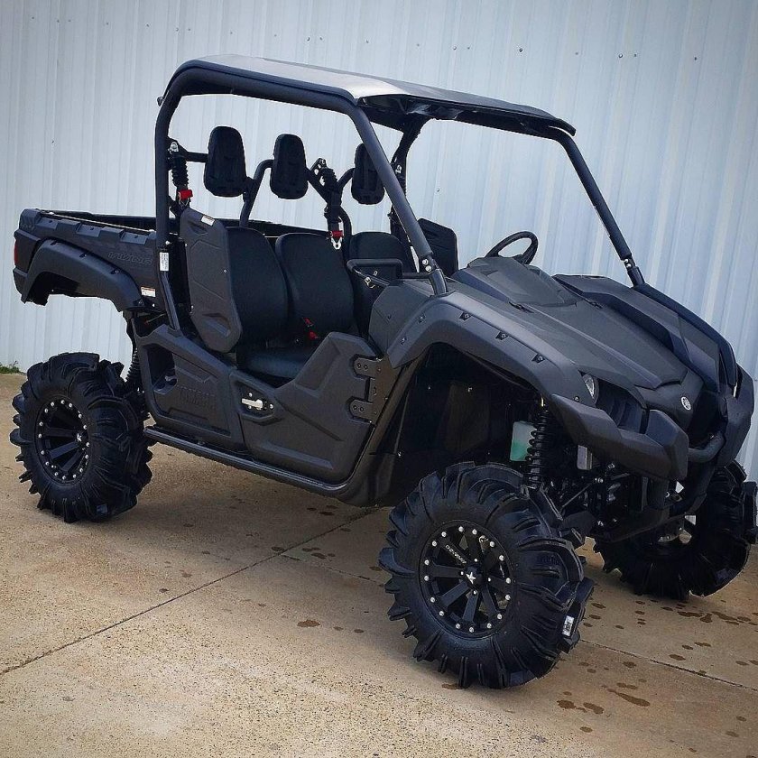 Багги Yamaha Rhino