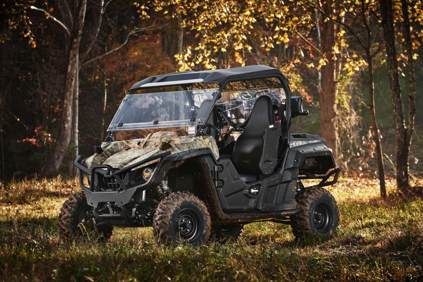 Yamaha Viking Wolverine 700