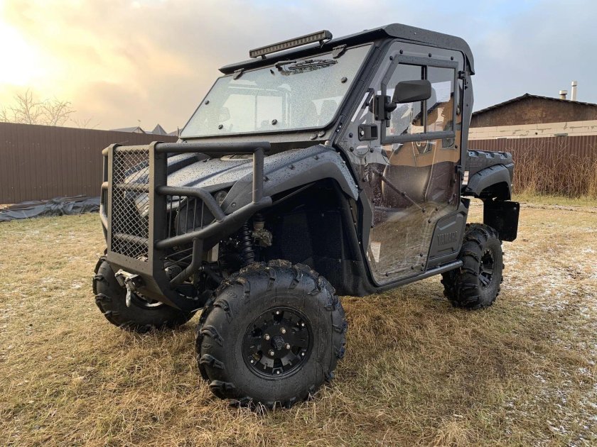 Ямаха Викинг 700