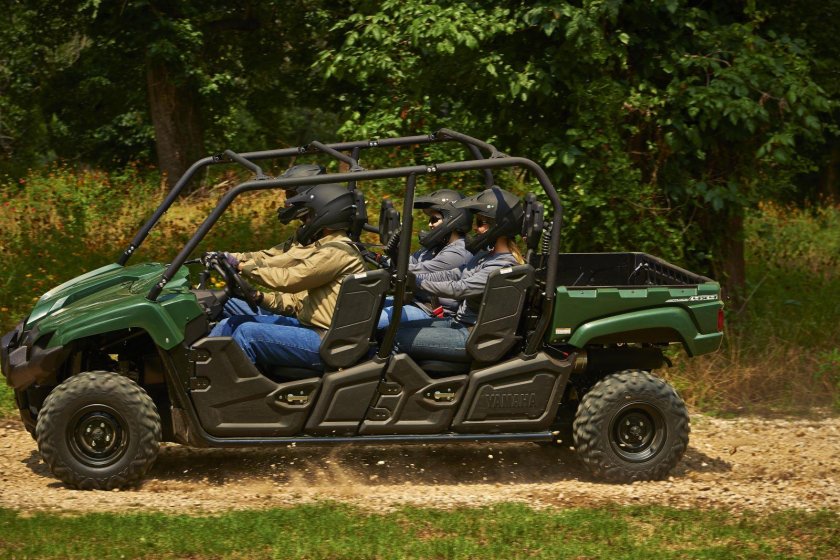 Ямаха Викинг 700 багги