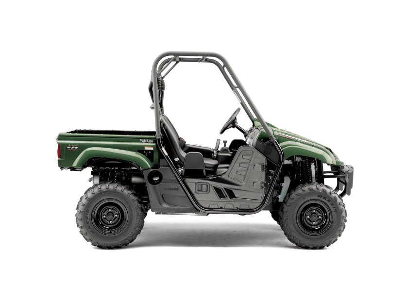 Yamaha rhino yxr700f