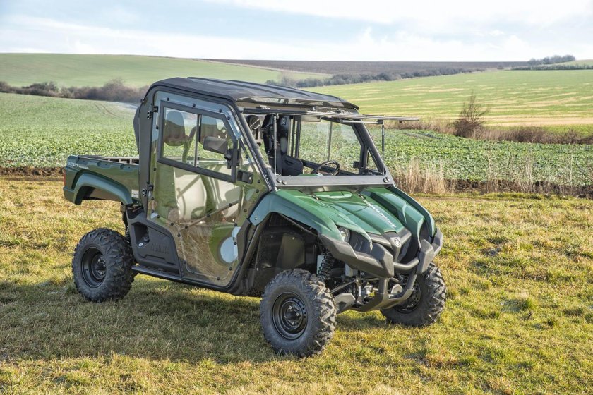 Yamaha Viking UTV
