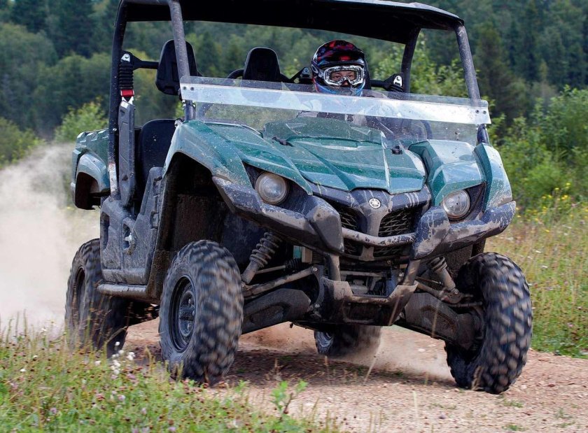 Ямаха Викинг 700