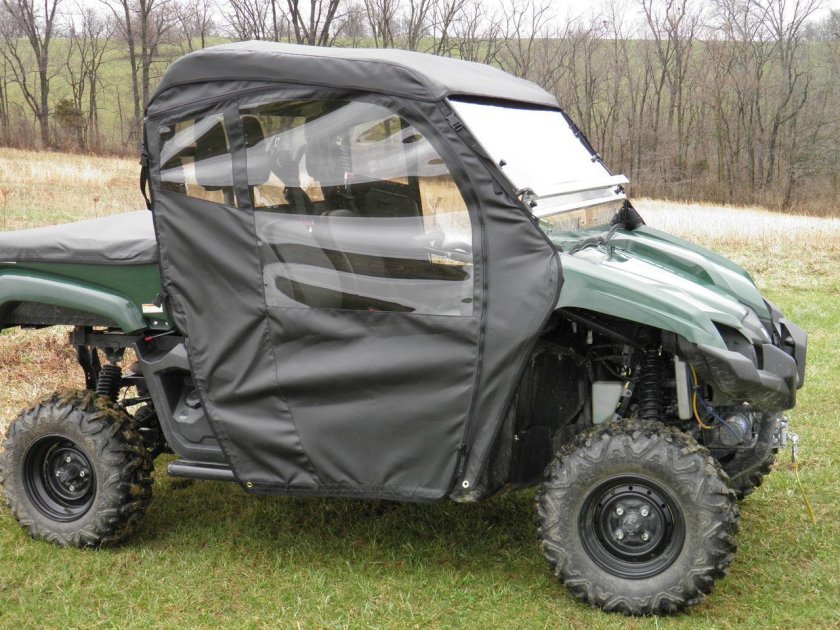 Ямаха Викинг 700