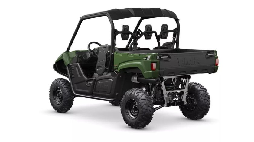 Yamaha wolverine x4