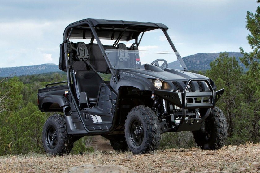 Yamaha Rhino 700