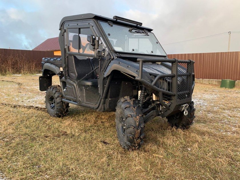 Багги Yamaha Viking 700