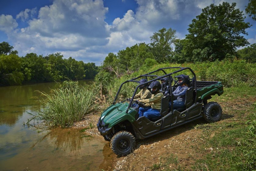 Ямаха Викинг 700 багги