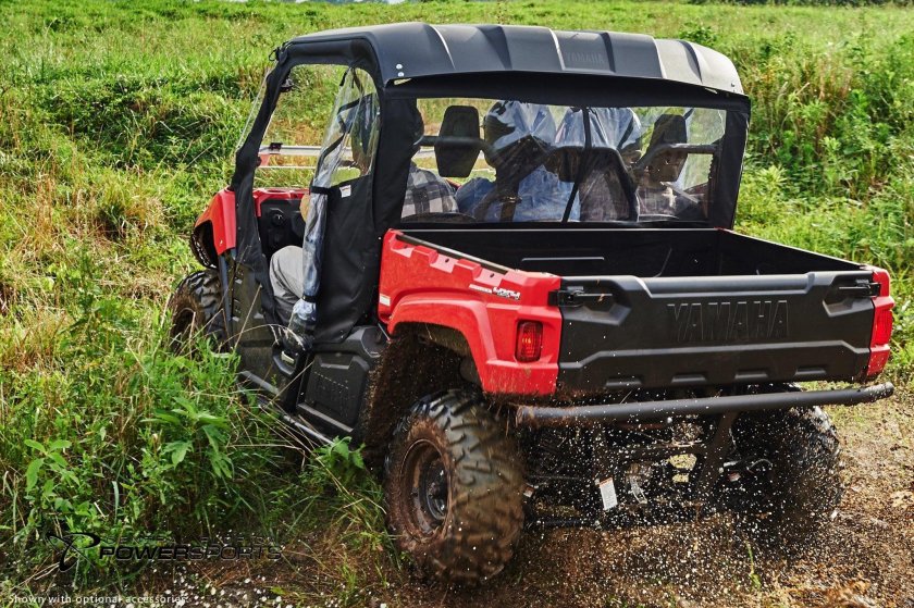 Yamaha Viking UTV
