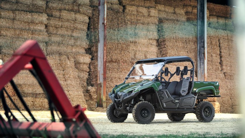 Багги Yamaha Viking 700