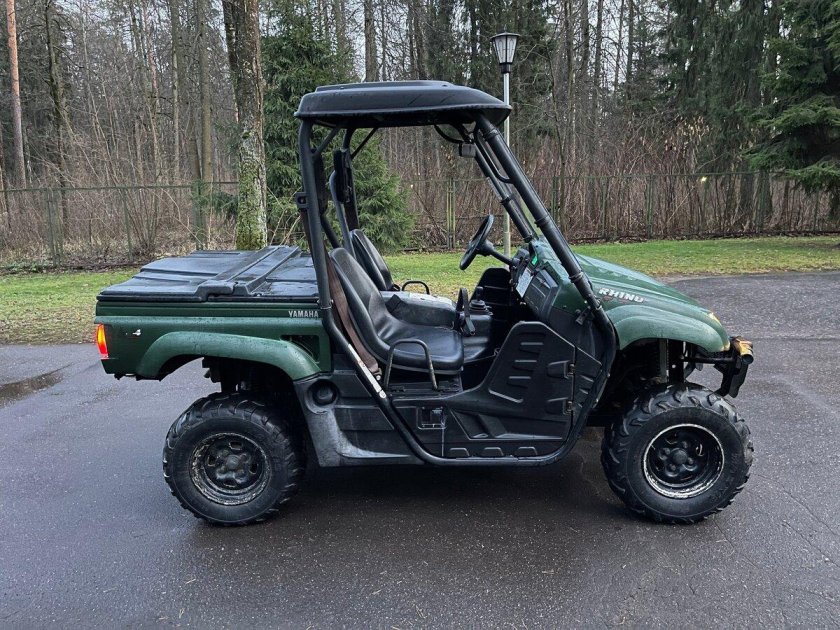 Ямаха Рино 700