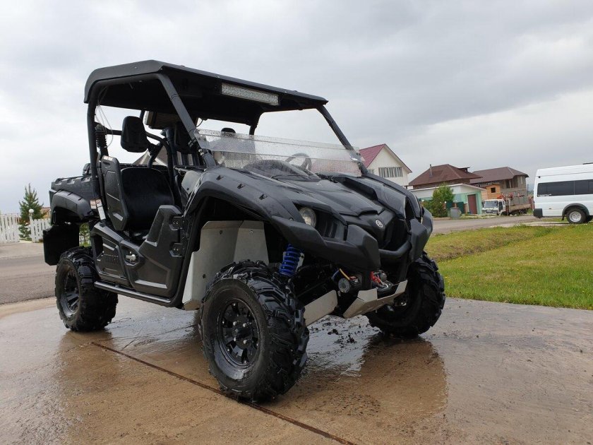 Ямаха викинг 700