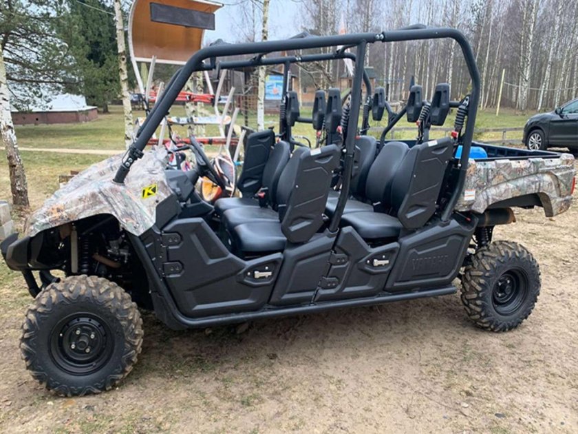 Ямаха Викинг 700 6 местный