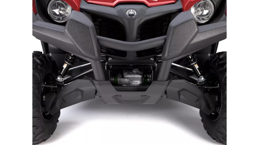 Yamaha Viking 700 Lift Kit