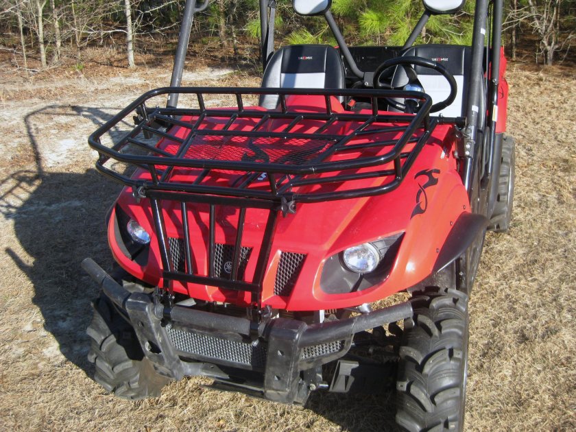 Yamaha Rhino 660