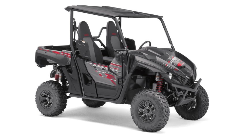 Квадроцикл Yamaha Wolverine
