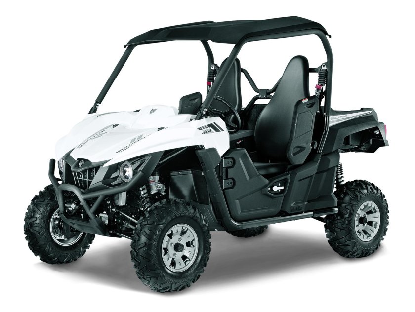 Yamaha Wolverine 700