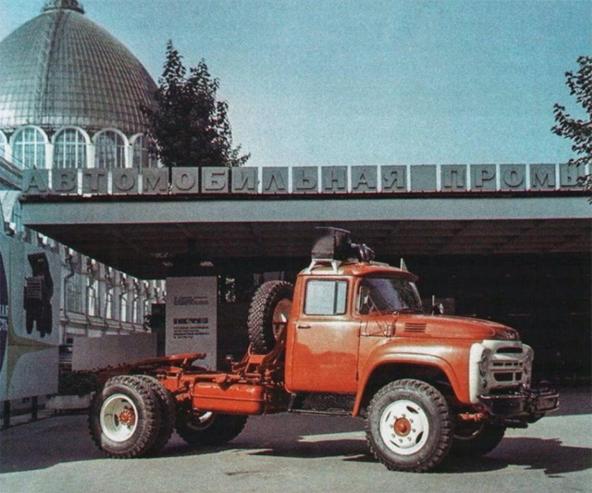 ЗИЛ 130 Северный