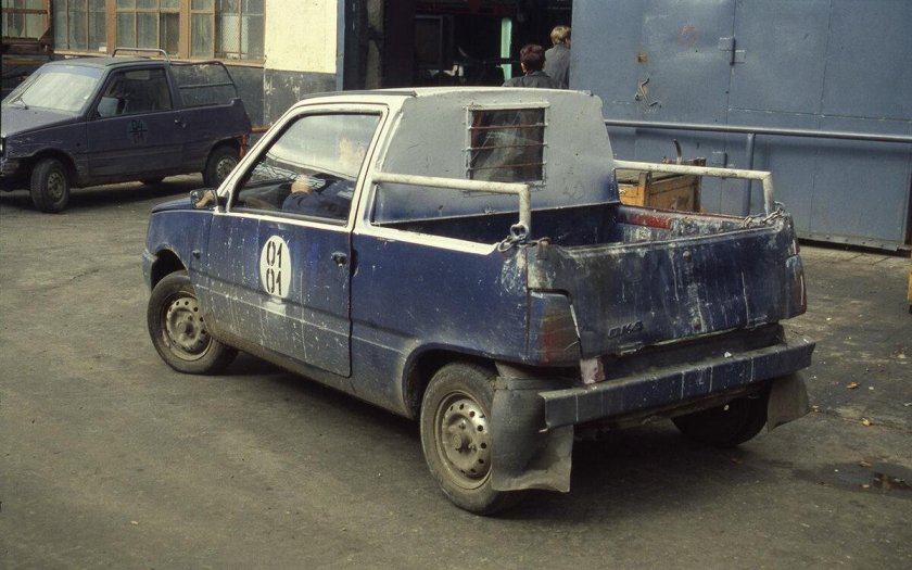 Ока-1111 пикап