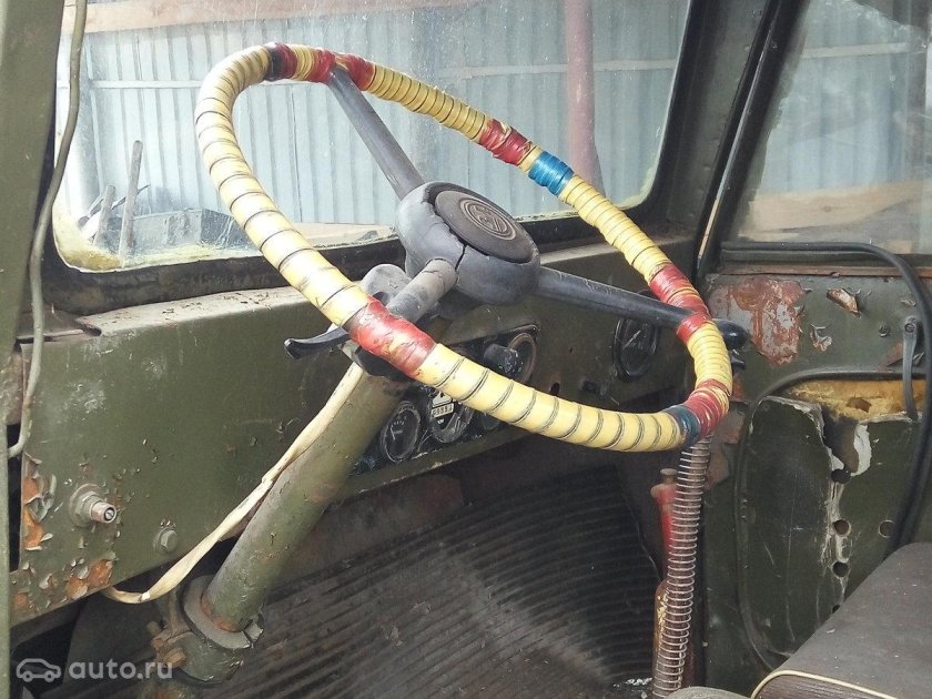 Грузовик зил