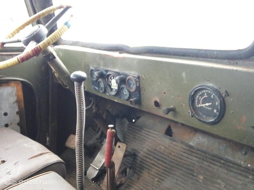 ЗИЛ АТЦ 100 Бобик